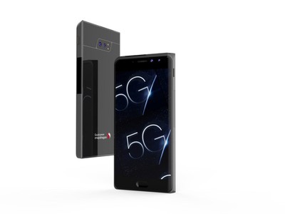 Công nghệ 5G được cho là sẽ tích hợp trên smartphone kể từ 2019.