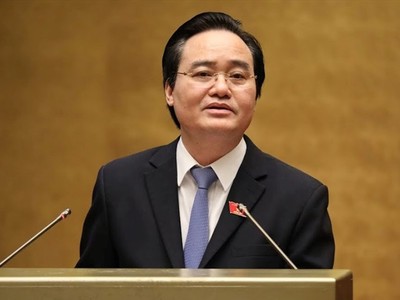 Bộ trưởng Phùng Xuân Nhạ: Mỗi năm người Việt bỏ ra 3-4 tỷ USD để du học nước ngoài