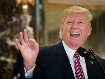 Tổng thống Mỹ Donald Trump (Ảnh: Reuters).