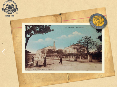 Halico là doanh nghiệp hiếm hoi có tuổi đời tới 120 tuổi.