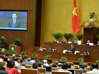 Phó thủ tướng Vương Đình Huệ cho rằng, dù có hay không có đặc khu này thì Hà Nội và TPHCM  vẫn là 2 đầu tàu động lực của cả nước.