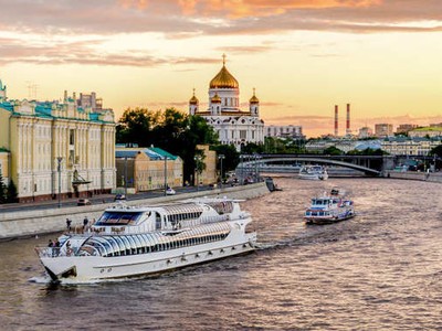 12 lý do khiến bạn nhất định tới Moskva hè này