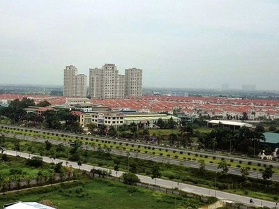 TPHCM đang tăng cường quản lý đất đai (Ảnh minh họa/PLTPHCM).