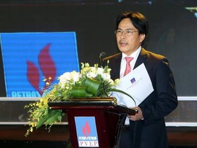 Ông Nguyễn Hùng Dũng được bổ nhiệm giữ chức Thành viên Hội đồng thành viên của Tập đoàn Dầu khí Việt Nam (PVN).