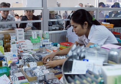 Hoạt động mua sắm thuốc, mua sắm vật tư thiết bị y tế đang có tín hiệu gia tăng.