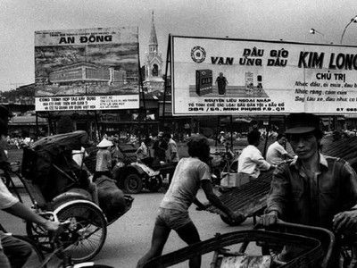 Chợ Lớn năm 1991 qua ống kính người Pháp