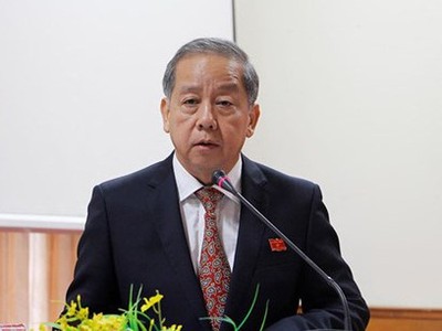 Phê chuẩn Chủ tịch UBND tỉnh Thừa Thiên Huế
