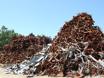 Cả nước hiện có 928 doanh nghiệp nhập khẩu phế liệu.