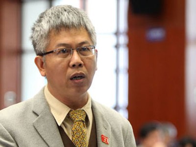 TS. Nguyễn Đức Kiên, Phó chủ nhiệm Ủy ban Kinh tế của Quốc hội 