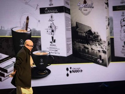 Ông Đặng Lê Nguyên Vũ lần đầu tái xuất sau 5 năm