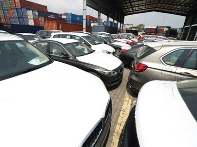 Xe sản xuất, lắp ráp trong nước đang có ưu thế hơn xe nhập khẩu (ảnh minh họa).