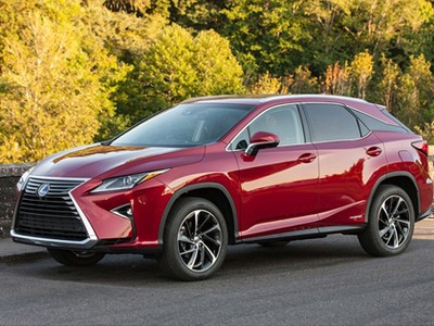 Lexus Việt Nam bắt đầu nhập thử nghiệm xe từ Nhật.