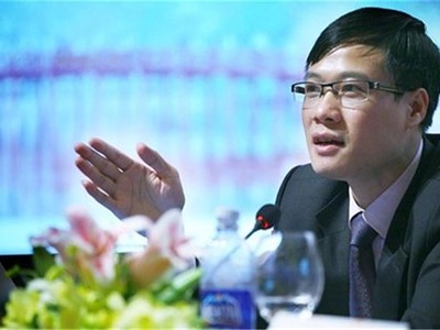 Ông Nguyễn Đăng Trương, Cục trưởng Cục Quản lý đấu thầu (Bộ Kế hoạch và Đầu tư).