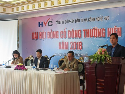 HVC - Tổng thầu M&E và thiết bị vui chơi giải trí hàng đầu Việt Nam chính thức trở thành công ty đại chúng