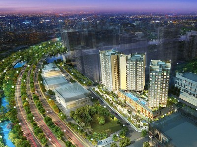 Bất động sản khu Nam sôi động 6 tháng cuối năm 2018