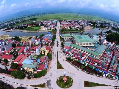 Thành phố Điện Biên.