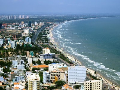 Thị trường bất động sản TP. Vũng Tàu còn hạn chế, đa phần các doanh nghiệp mới phát triển phân khúc chung cư giá trung bình.