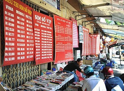 Nhà mạng đề nghị chuyển SIM 11 số sang 10 số trước ngày 15/9