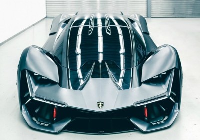 Terzo Millennio được cho là nguyên mẫu của siêu xe hybrid mới nhất của Lamborghini. 
