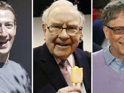 Những tỷ phú siêu tiết kiệm tiền quần áo