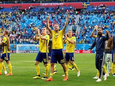 Thụy Điển 1-0 Thụy Sĩ: Nốt trầm ở vòng 1/8