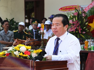 Phú Quốc có tân chủ tịch huyện