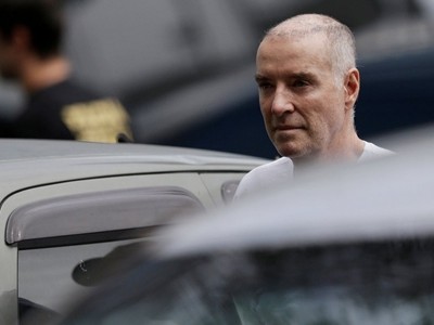 Eike Batista bị kết án tù hôm qua vì hối lộ. Ảnh: Reuters.