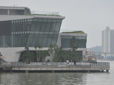 Dự án nhà hàng và bến du thuyền của Vũ "nhôm" bị đề nghị thu hồi.