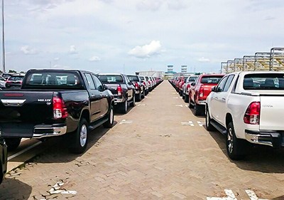 Nửa cuối năm 2018, nhiều dòng xe nhập khẩu mới sẽ được đưa về.