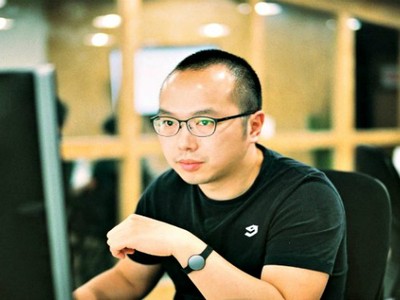 Ray Chan - đồng sáng lập và CEO của 9GAG. Ảnh: e27.