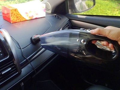 7 mẹo giúp cabin ôtô luôn sạch thơm như mới