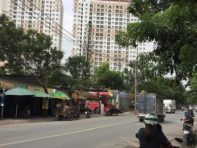 Xuất hiện dự án “ma” ở phân khúc đất nền