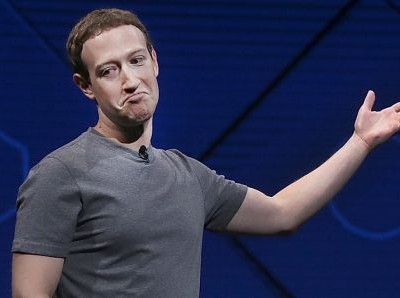 Mark Zuckerberg vượt Warren Buffett thành người giàu thứ 3 thế giới