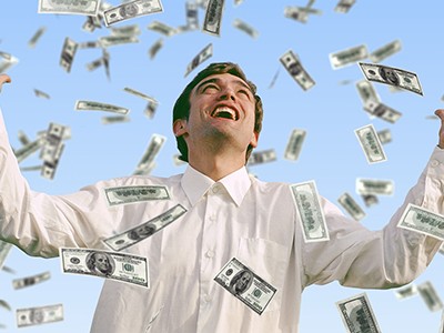 Các thói quen đơn giản giúp người trẻ trở thành triệu phú đô la. Ảnh:Aol.