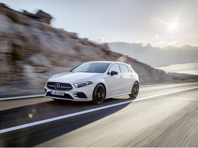 HAX chiếm khoảng 37% thị phần Mercedes Benz tại Việt Nam.