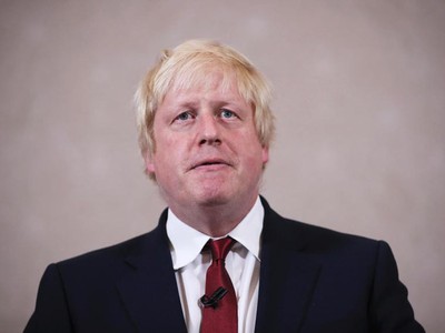 Ông Boris Johnson (Ảnh: Getty).