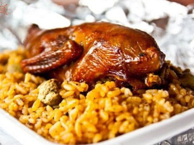 Ful medames là một trong những món ăn nổi tiếng của Ai Cập - Ảnh: EgyptF.