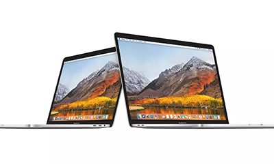 MacBook Pro mới giữ nguyên kiểu dáng. 