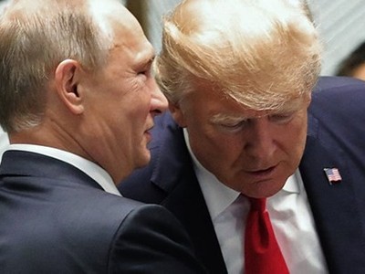 Tổng thống Nga-Mỹ dự kiến có cuộc gặp Thượng đỉnh tại Helsinki. Ảnh: Sputnik.