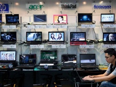 Thị trường máy tính cá nhân đã có sự tăng trưởng trở lại lần đầu tiên sau 6 năm.