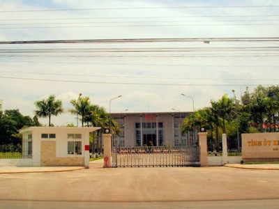 Nhân sự UBND tỉnh Kiên Giang