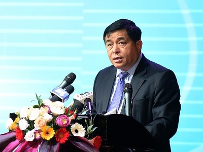 Bộ trưởng Nguyễn Chí Dũng dự ICT Summit 2018: Cam kết tiên phong, là đối tác tin cậy của tất cả các bên