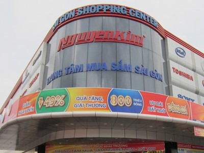 Nguyễn Kim đã nộp đủ số thuế bị truy thu và phạt gần 150 tỷ đồng. 