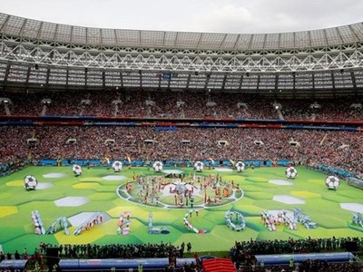 Choáng với khoản tiền nước Nga “bỏ túi” sau World Cup 2018