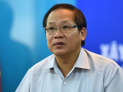 Thủ tướng quyết định kỷ luật cảnh cáo ông Trương Minh Tuấn