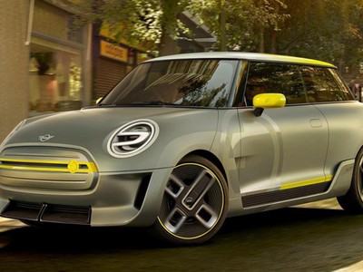 BMW liên doanh với Great Wall sản xuất xe điện MINI tại Trung Quốc