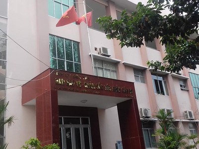 Hai cán bộ ban bảo vệ sức khỏe Bến Tre bị khởi tố