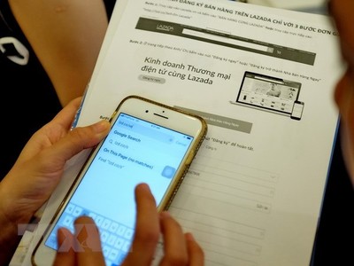 Ảnh chỉ có tính minh họa. (Ảnh: Thế Anh/TTXVN).