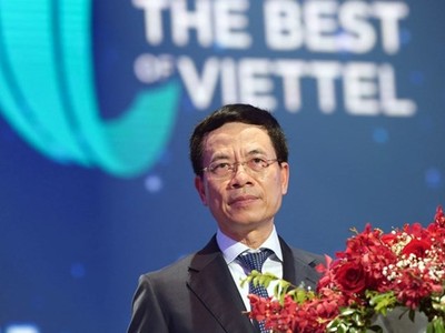 Chủ tịch Viettel giữ chức Bí thư Ban Cán sự Đảng Bộ Thông tin và Truyền Thông