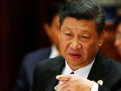 Chủ tịch Trung Quốc Tập Cận Bình (Ảnh: Getty).